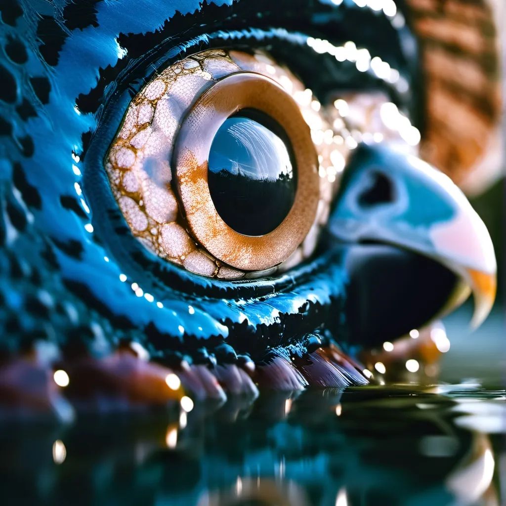 chat with ai character: Birdie