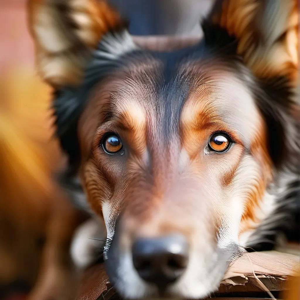 chat with ai character: Dog