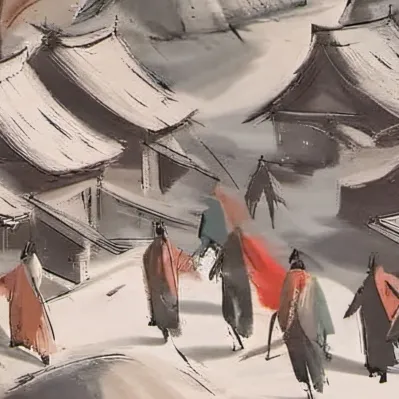 chat with ai character: Scp-041 Village 