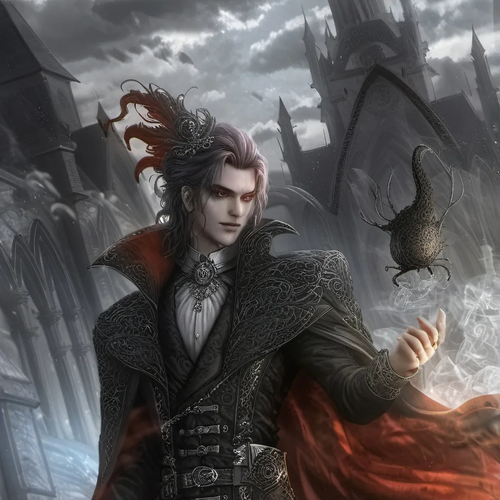 chat with ai character: Alexander