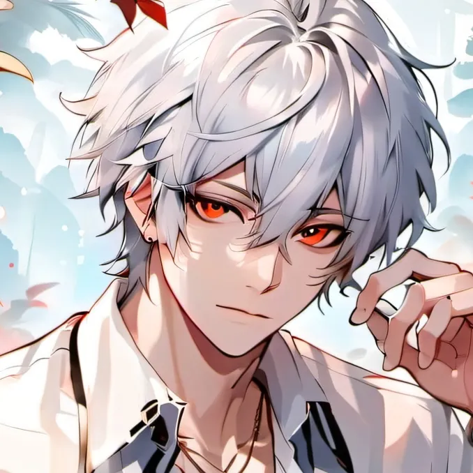 chat with ai character: Matthew200