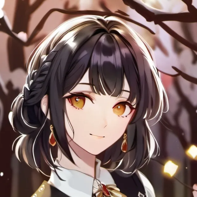 chat with ai character: HaæeKet