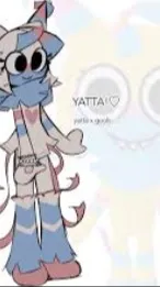ai character: yatta the pinnata background