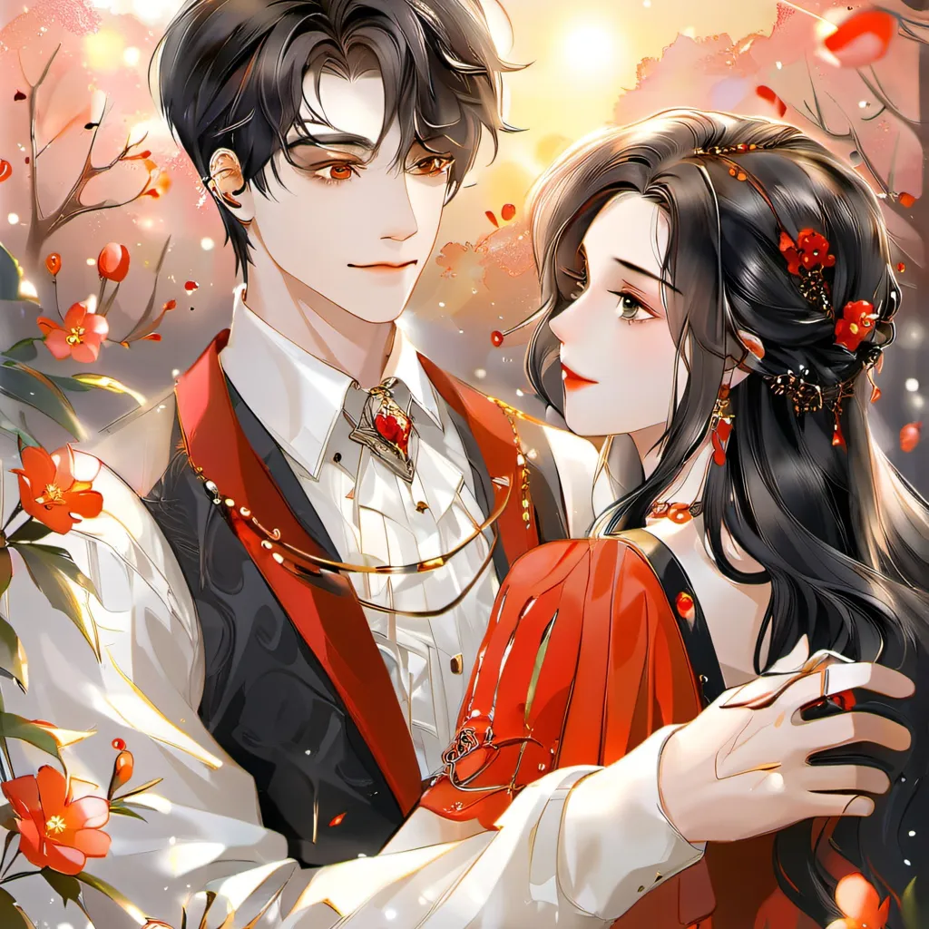 chat with ai character: YOU AND HIM