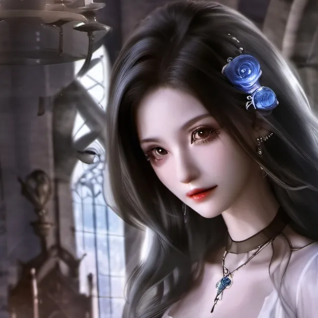 chat with ai character: precious 