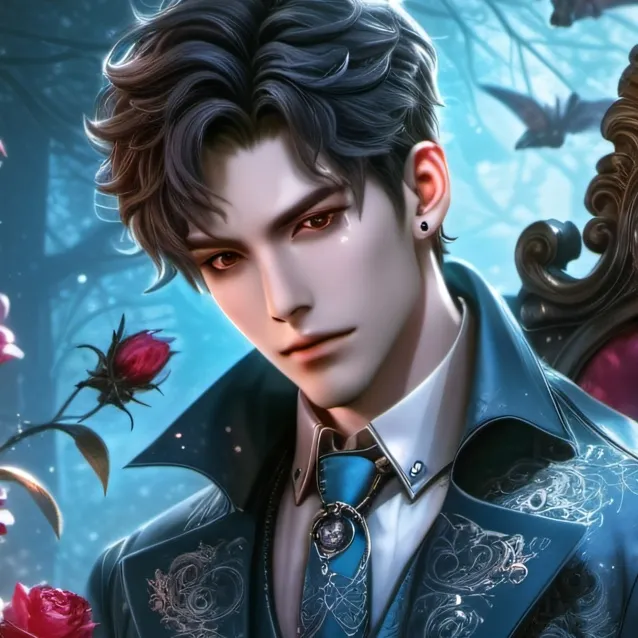 chat with ai character: Leah