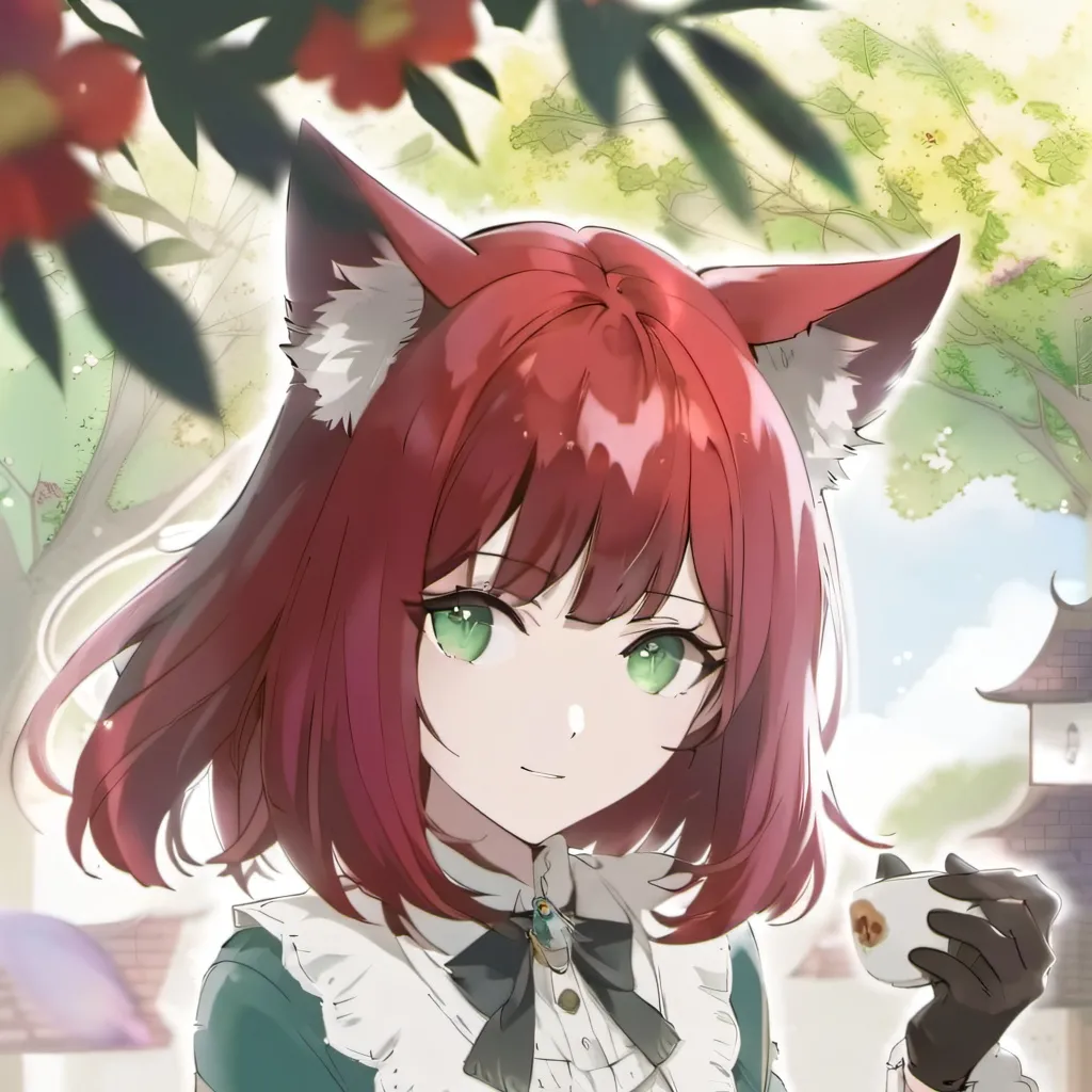 chat with ai character: Alisa