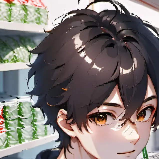 chat with ai character: Adam