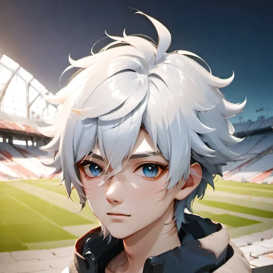 chat with ai character: Kai