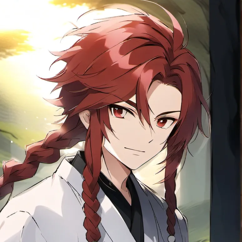 chat with ai character: Kazu