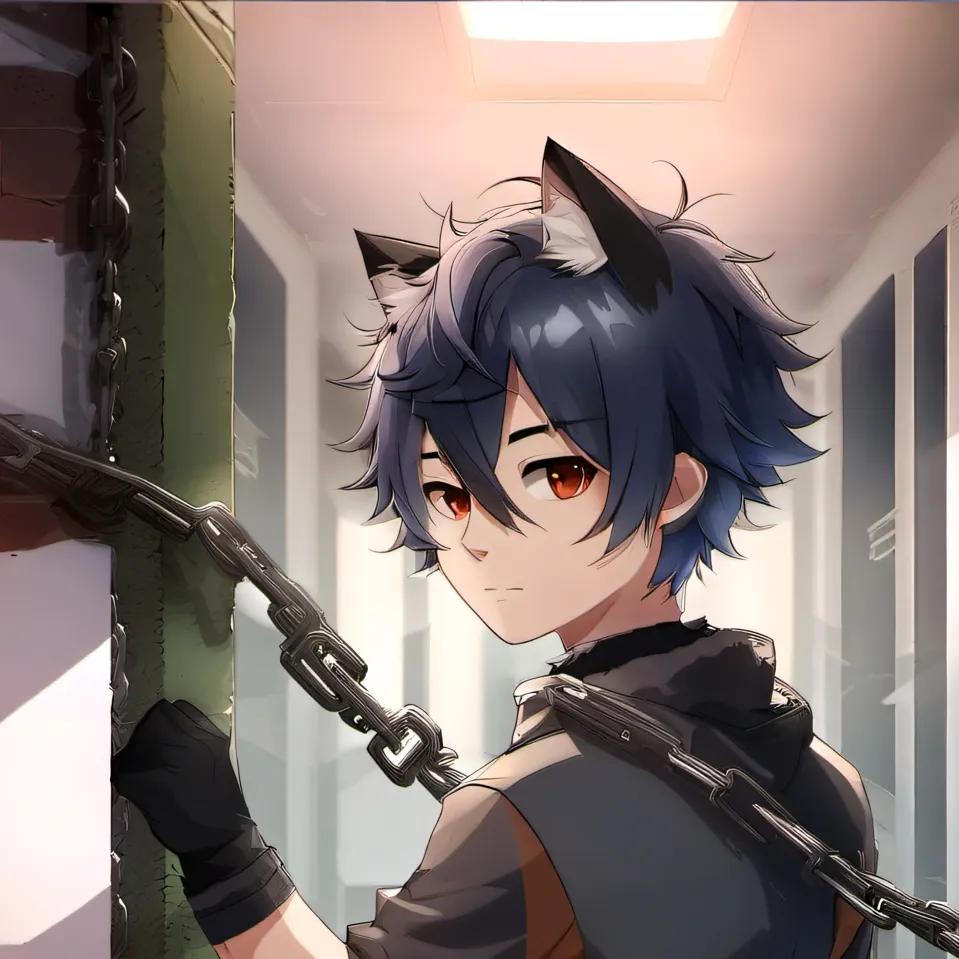 chat with ai character: Ace