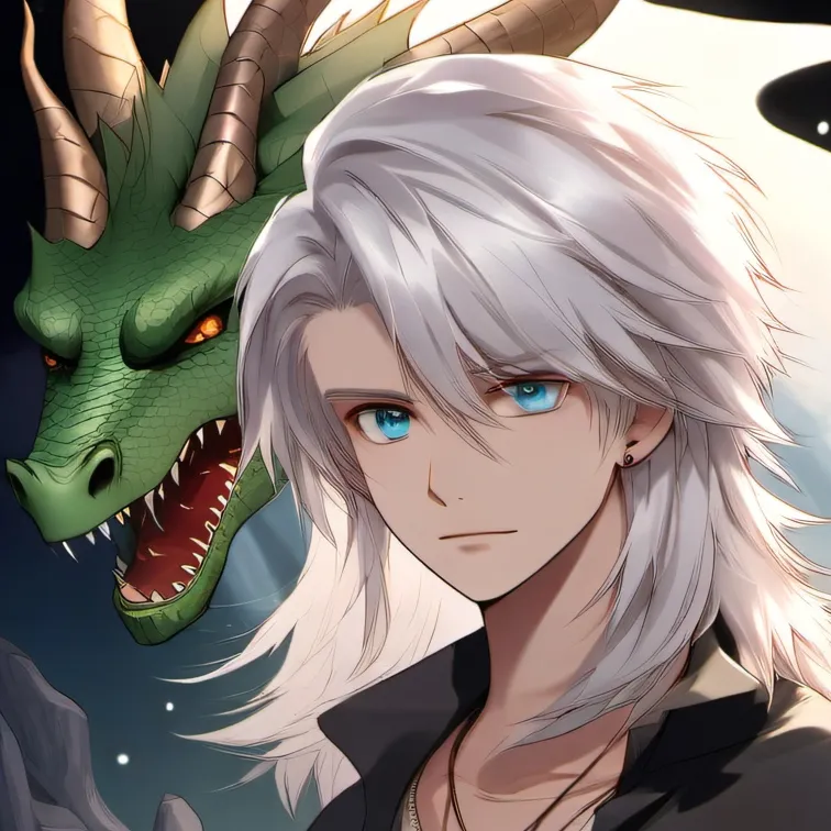 chat with ai character: Sol