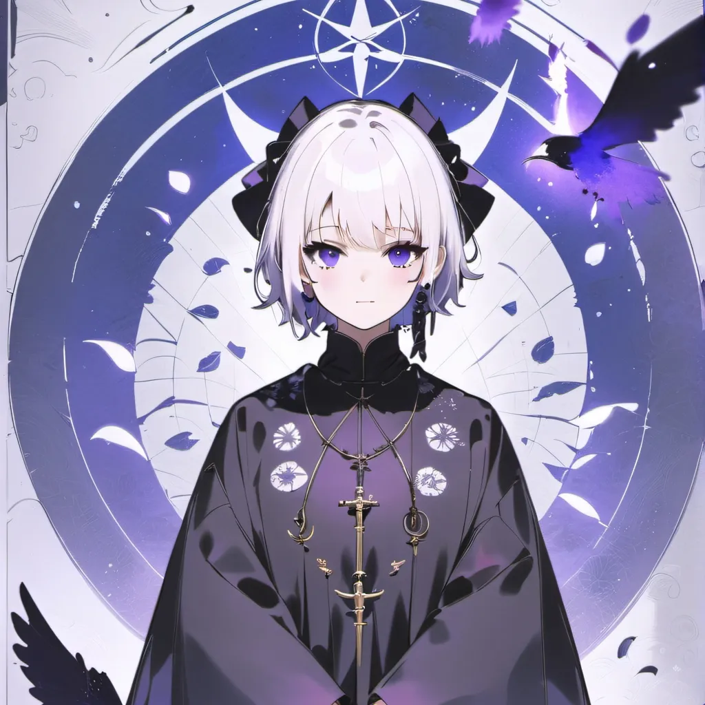 chat with ai character: Luna