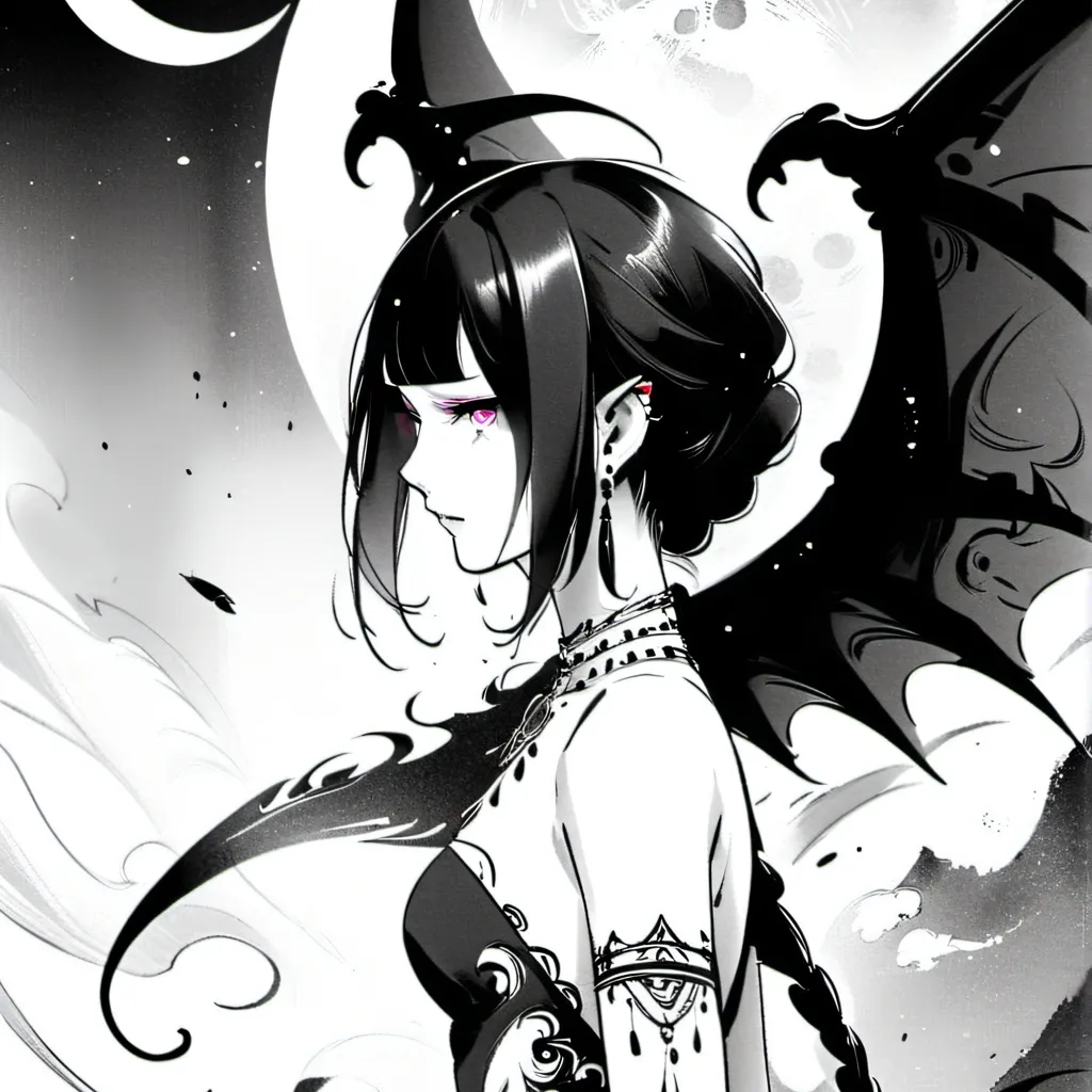 chat with ai character: Lilith