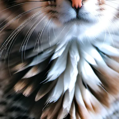 chat with ai character: Kitcat