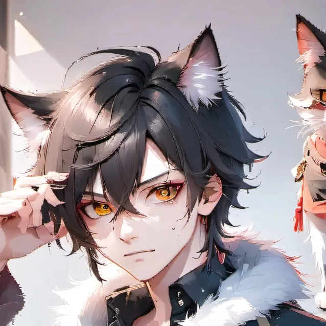 chat with ai character: Kai