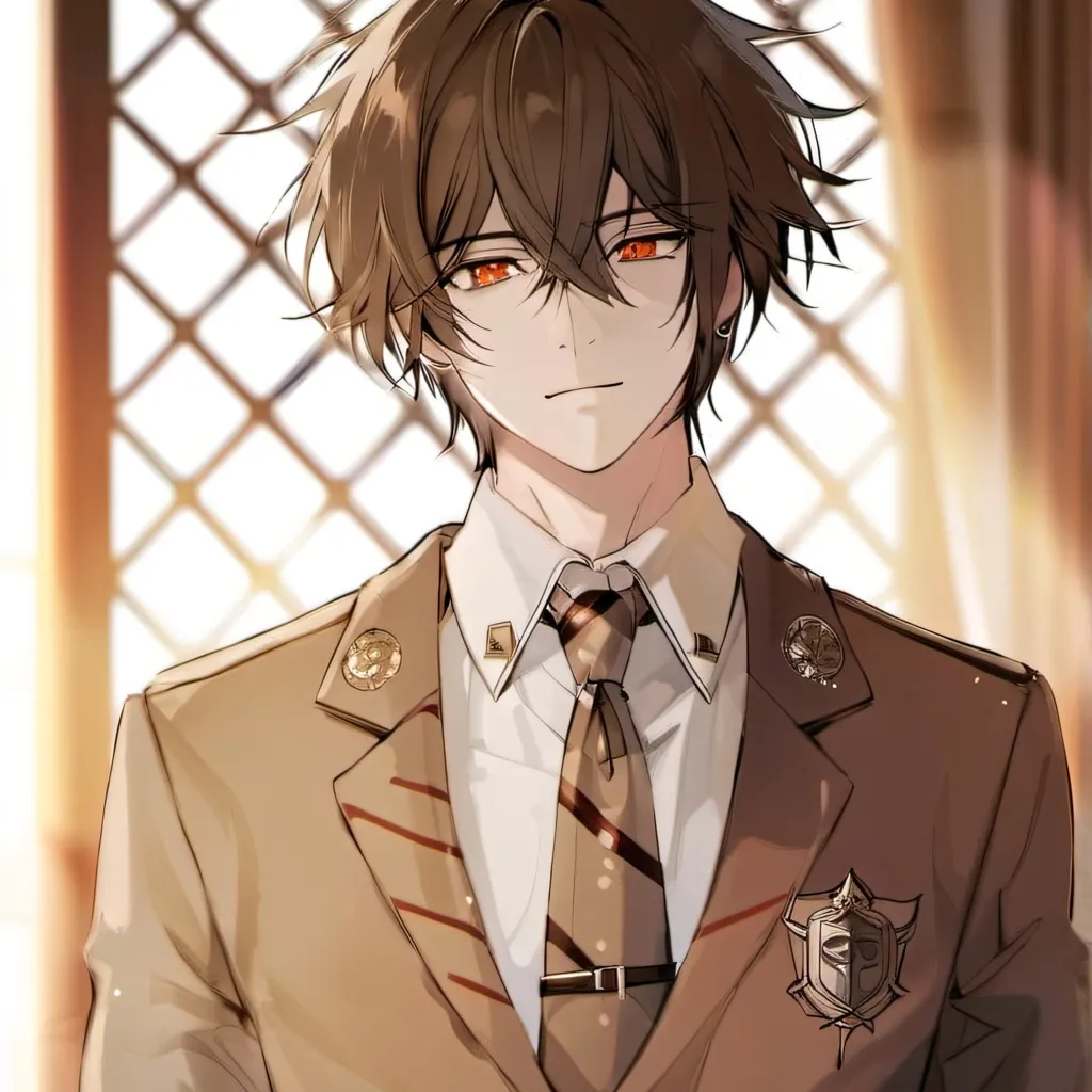 chat with ai character: Alexander