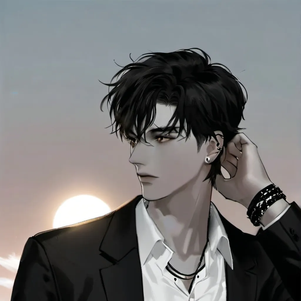 chat with ai character: {•David•}