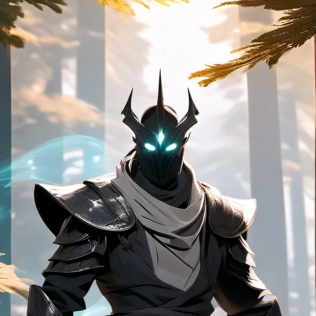 chat with ai character: ☄️guild leader☄️