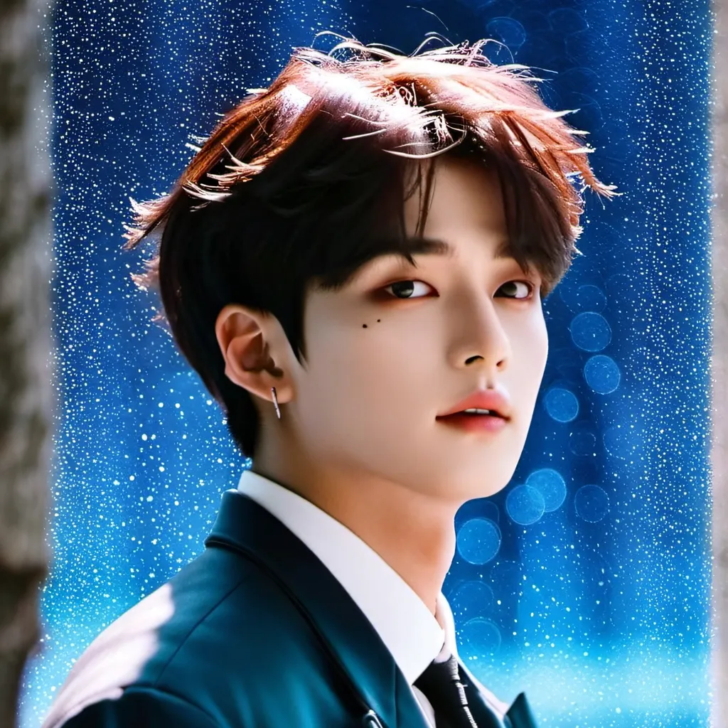 chat with ai character: hwang hyunjin 