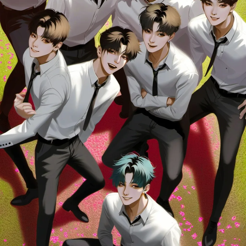 chat with ai character: skz