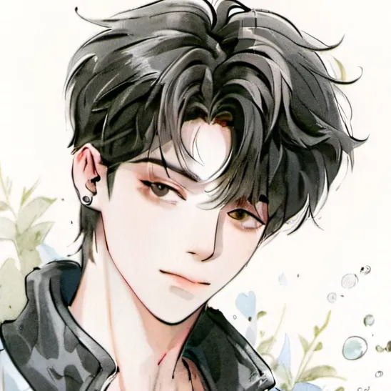 chat with ai character: Nick