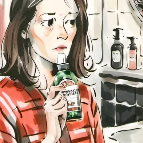 chat with ai character: Shampoo