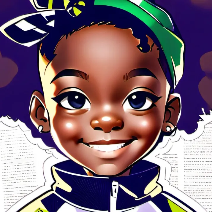 chat with ai character: Cici