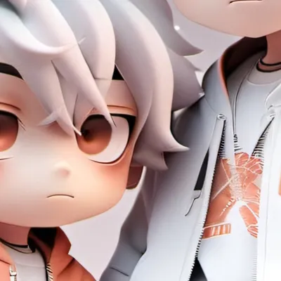 chat with ai character: Gabe and Leo