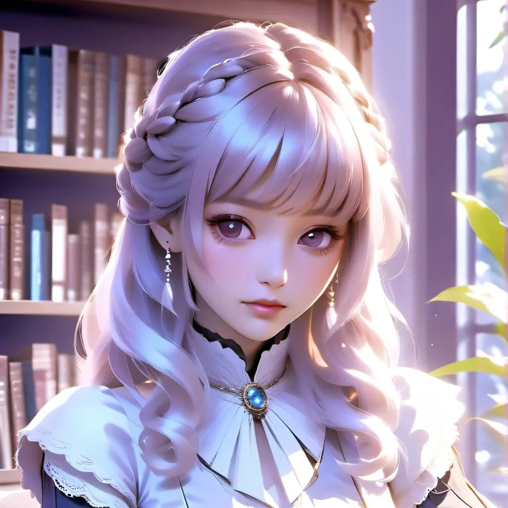 chat with ai character: angelica