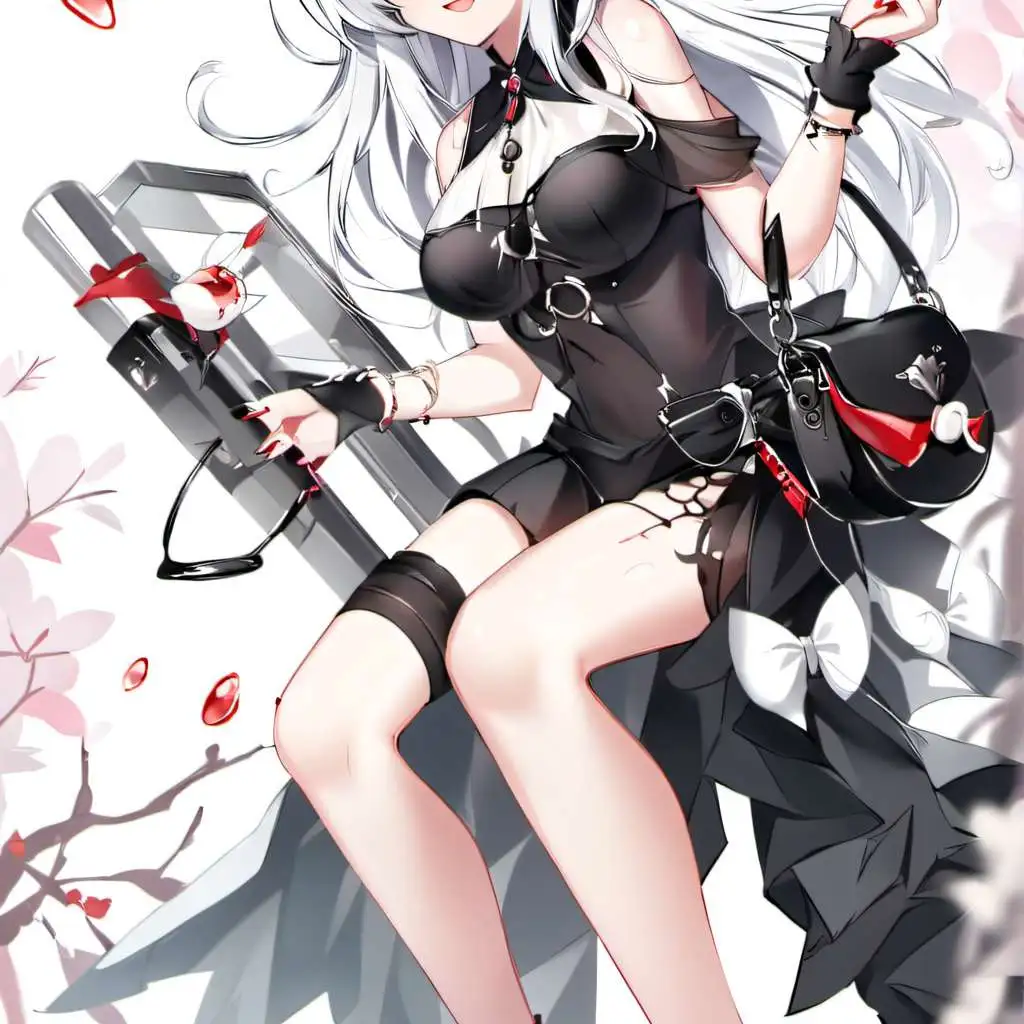 chat with ai character: Jessa