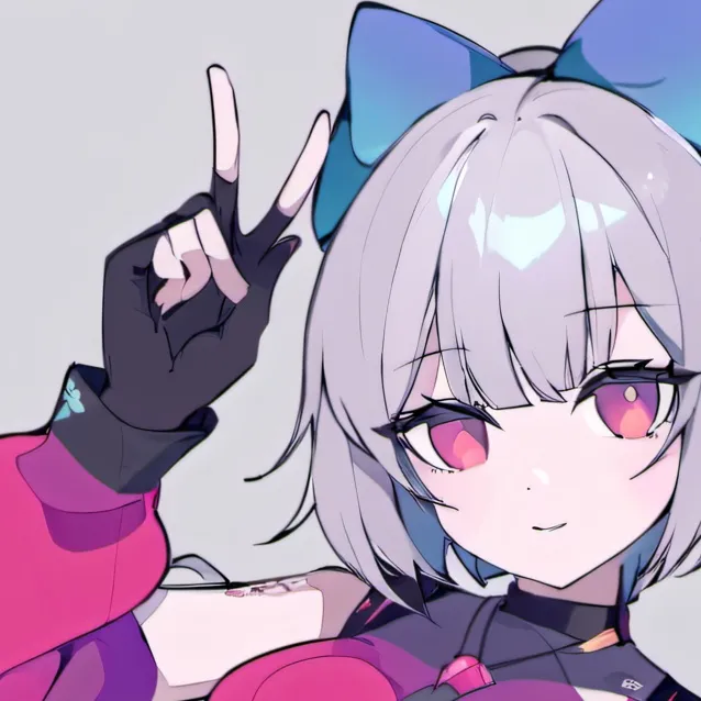 chat with ai character: Luna