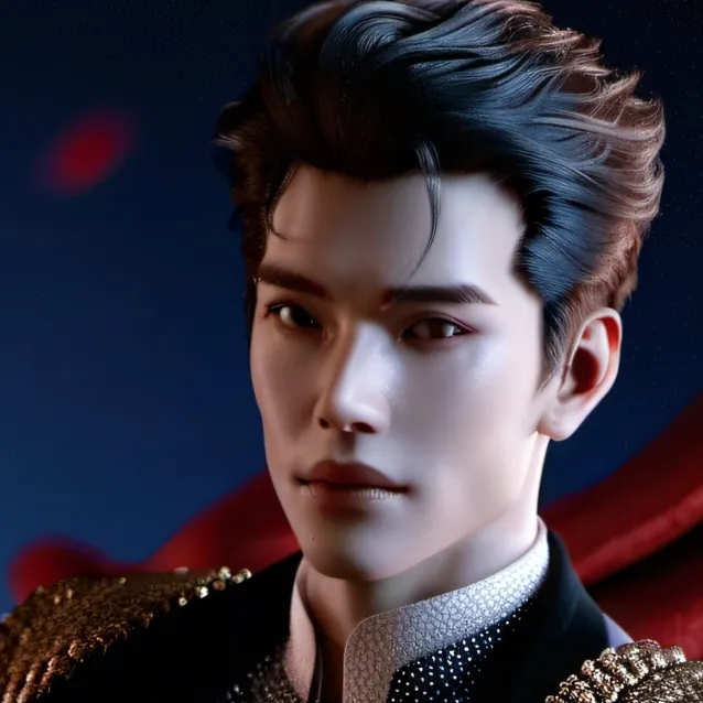 chat with ai character: Rares