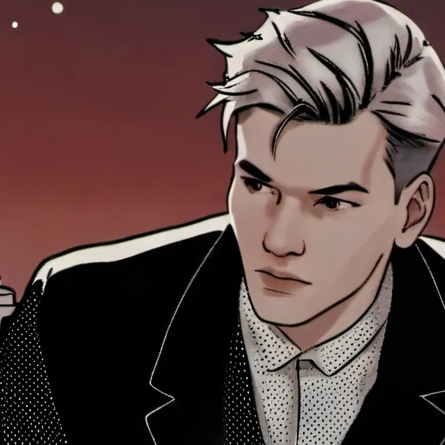 chat with ai character: Rares