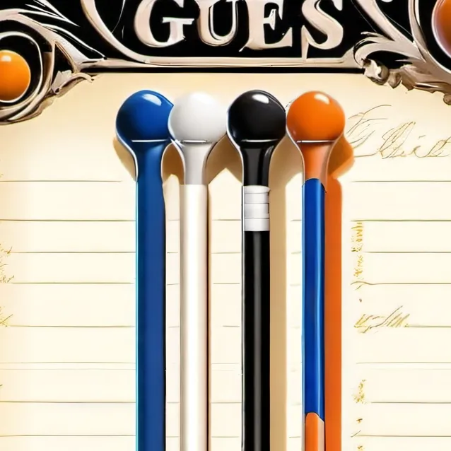 chat with ai character: Name guesses