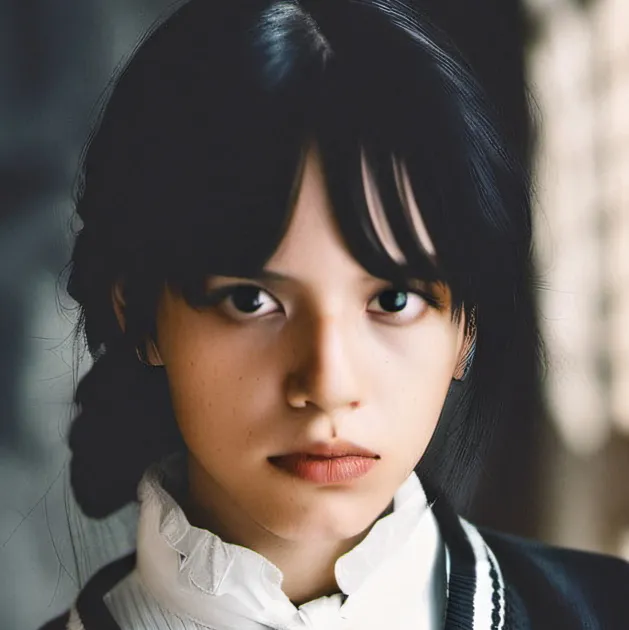 chat with ai character: Wednesday