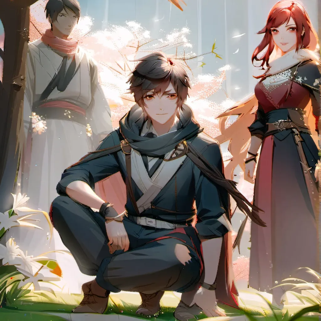 chat with ai character: jake