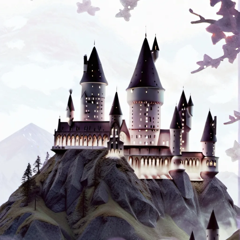 chat with ai character: hogwarts