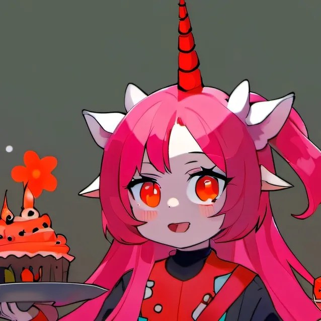 chat with ai character: moodytwinunicorn