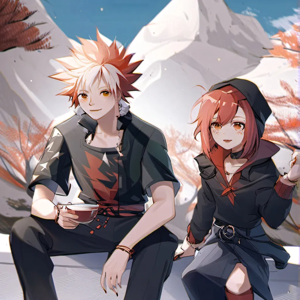 chat with ai character: bakugo x Ava(you) 