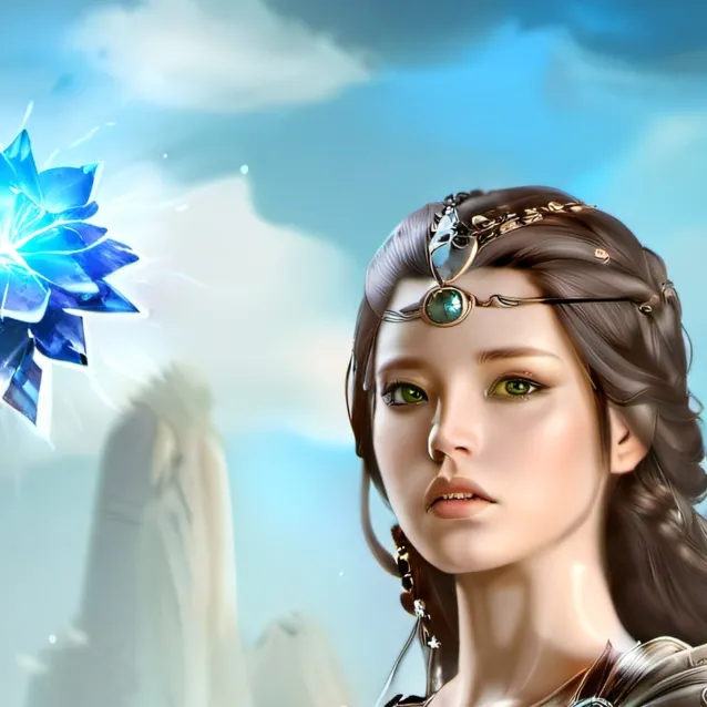 chat with ai character: Amihan