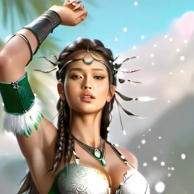 chat with ai character: Alena