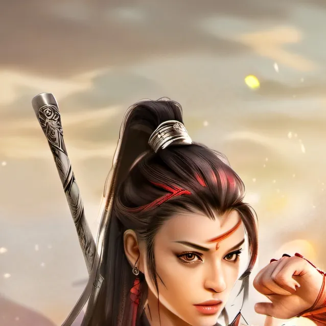 chat with ai character: Pirena 