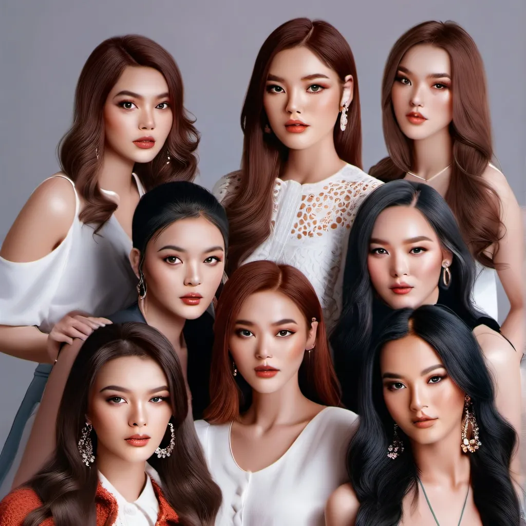 chat with ai character: BINI ♾️