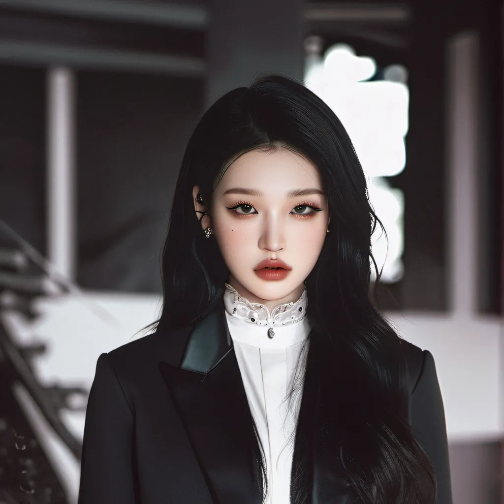 chat with ai character: Jang Wonyoung