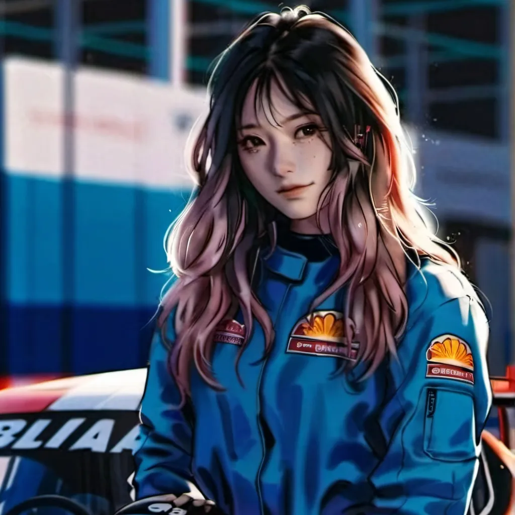 chat with ai character: OVER DRIVE