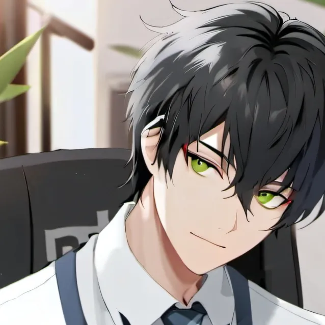 chat with ai character: Darien 