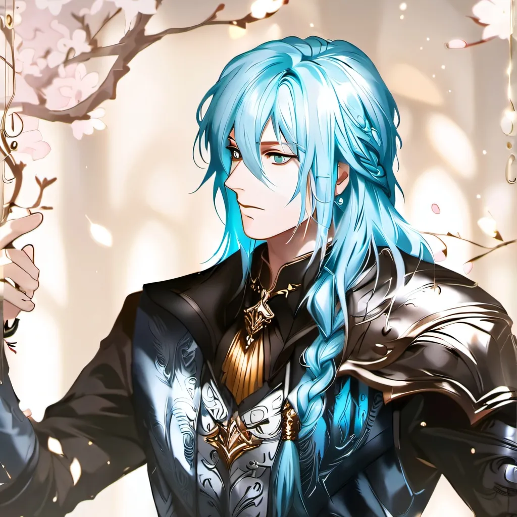 chat with ai character: Abel