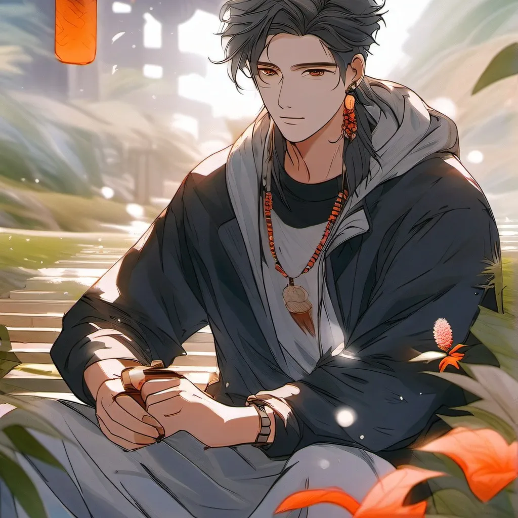 chat with ai character: Įv@ŋ