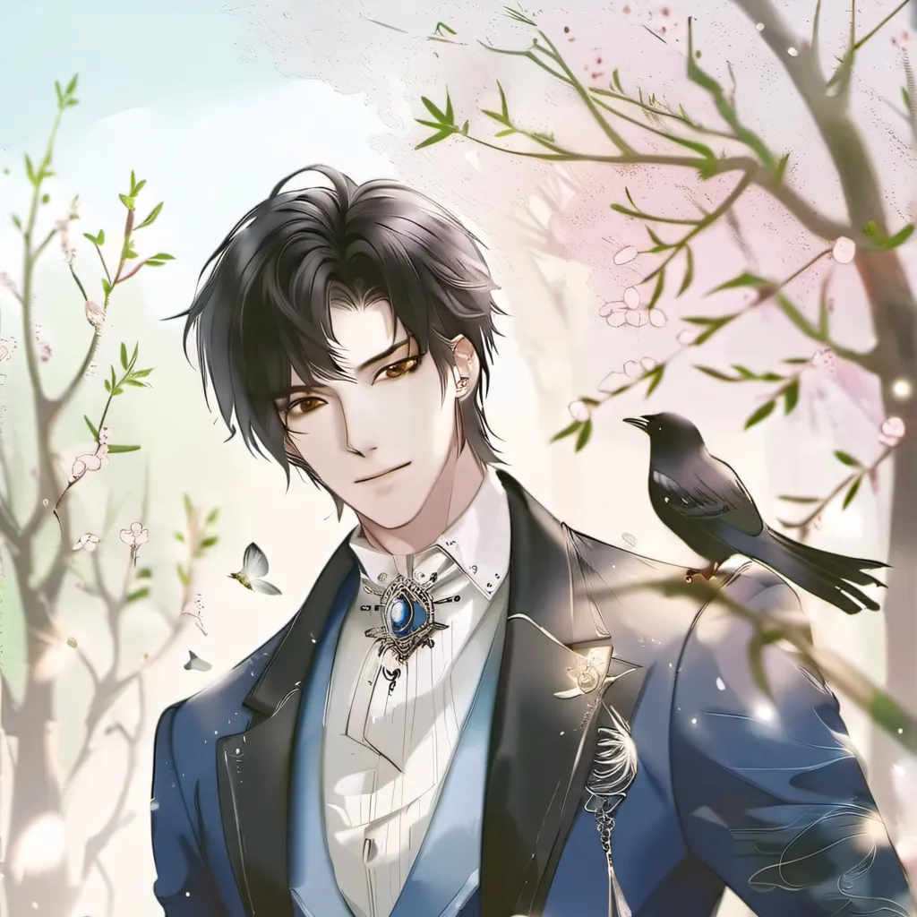 chat with ai character: Kai